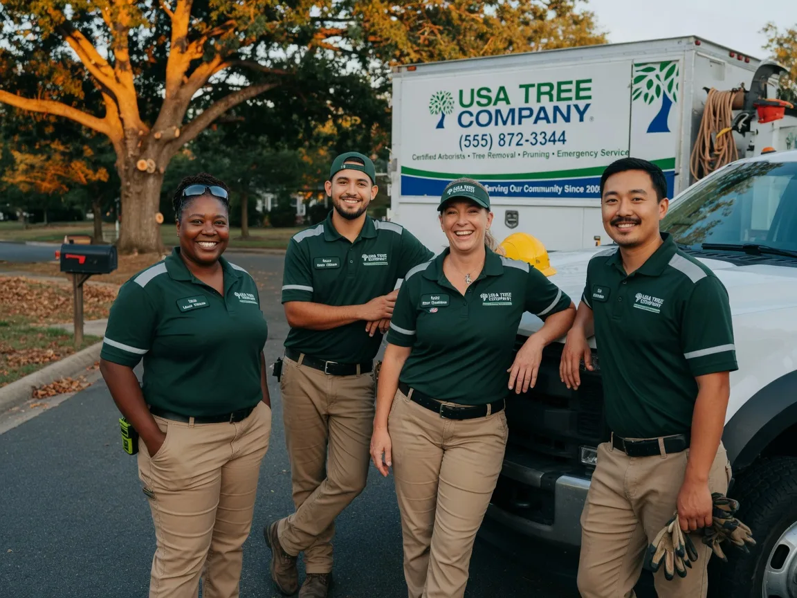 Tree Care company in Olden, TX
